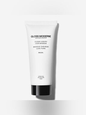 Gloss Moderne Clean Luxury Hair Masque (Soleil)